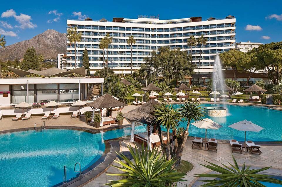 Hotel Don Pepe Gran Meliá 2