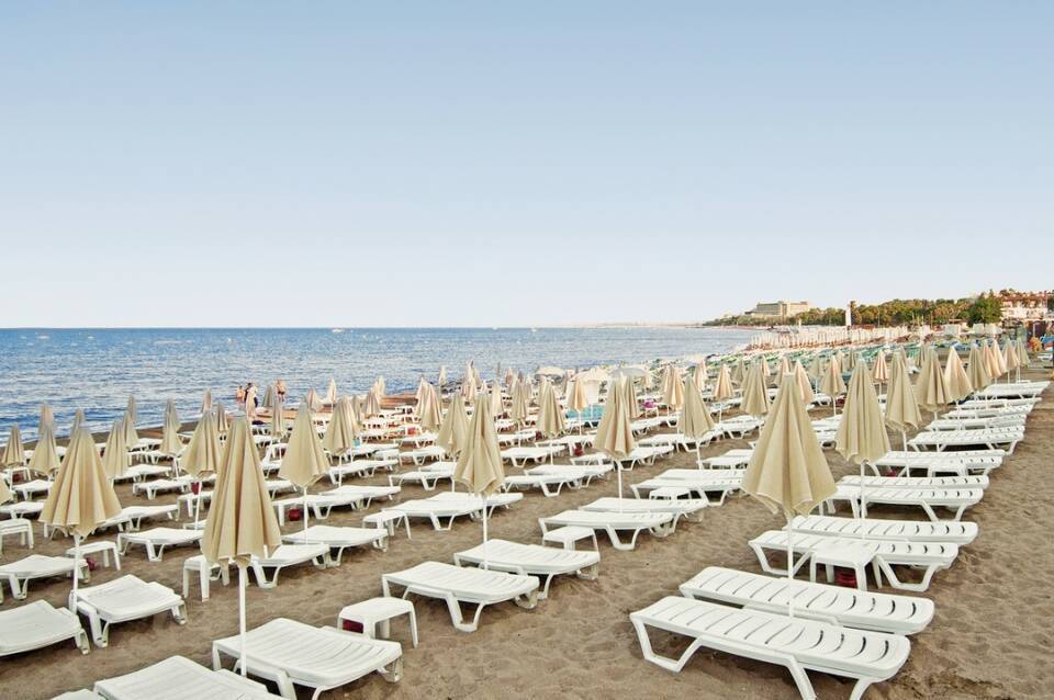 Trendy Side Beach 5
