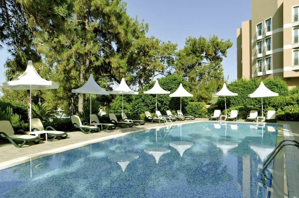 Turquoise Hotel 4