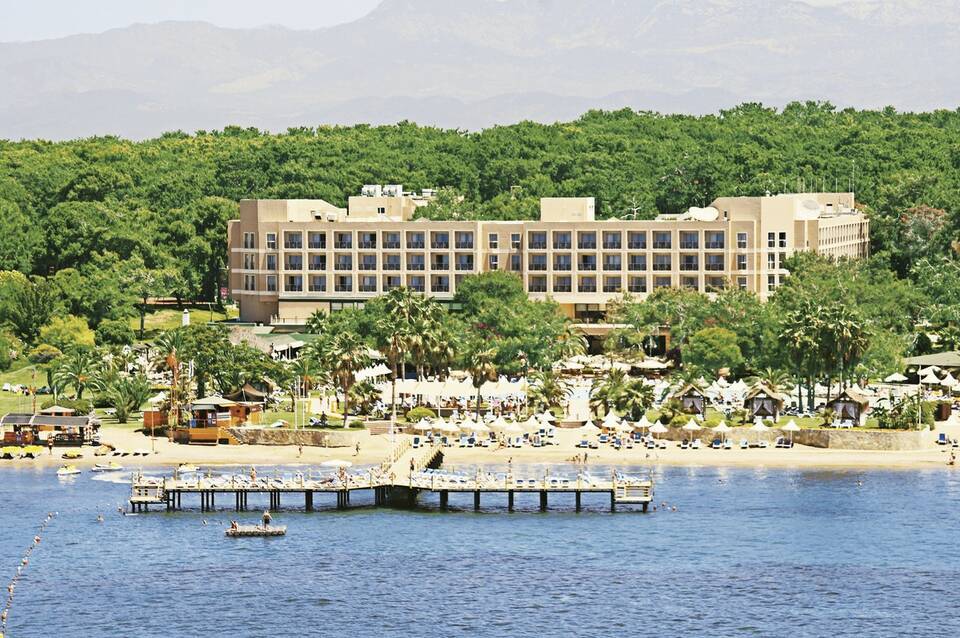 Turquoise Hotel 5