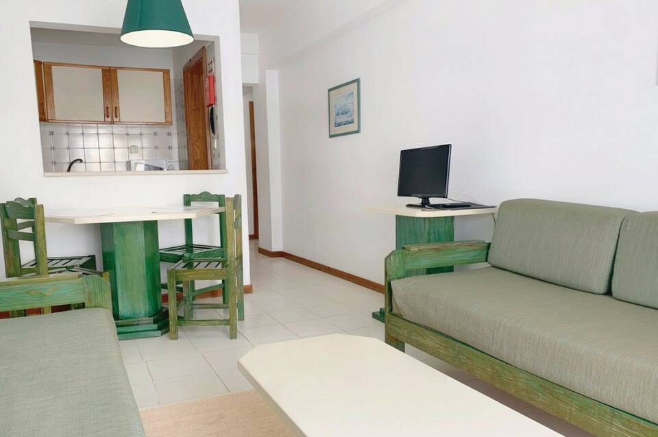 Apart Hotel Calema Avenida Jardim 4