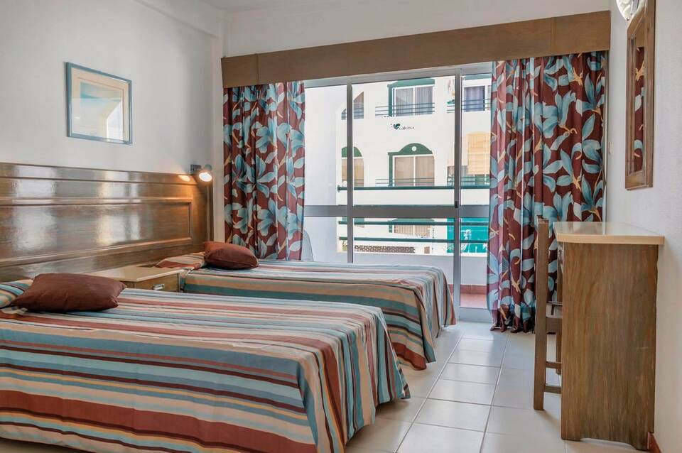 Apart Hotel Calema Avenida Jardim 5