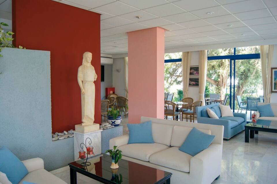 Hotel Danae 2