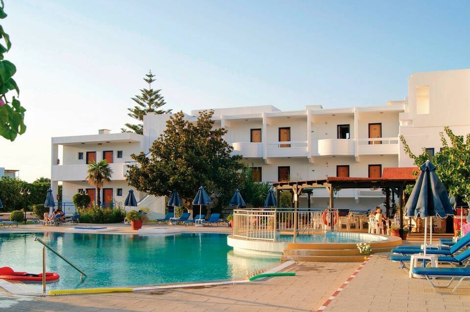 Hotel Danae 3