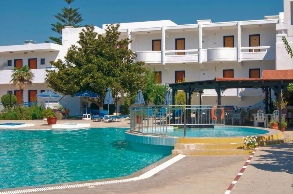 Hotel Danae 1