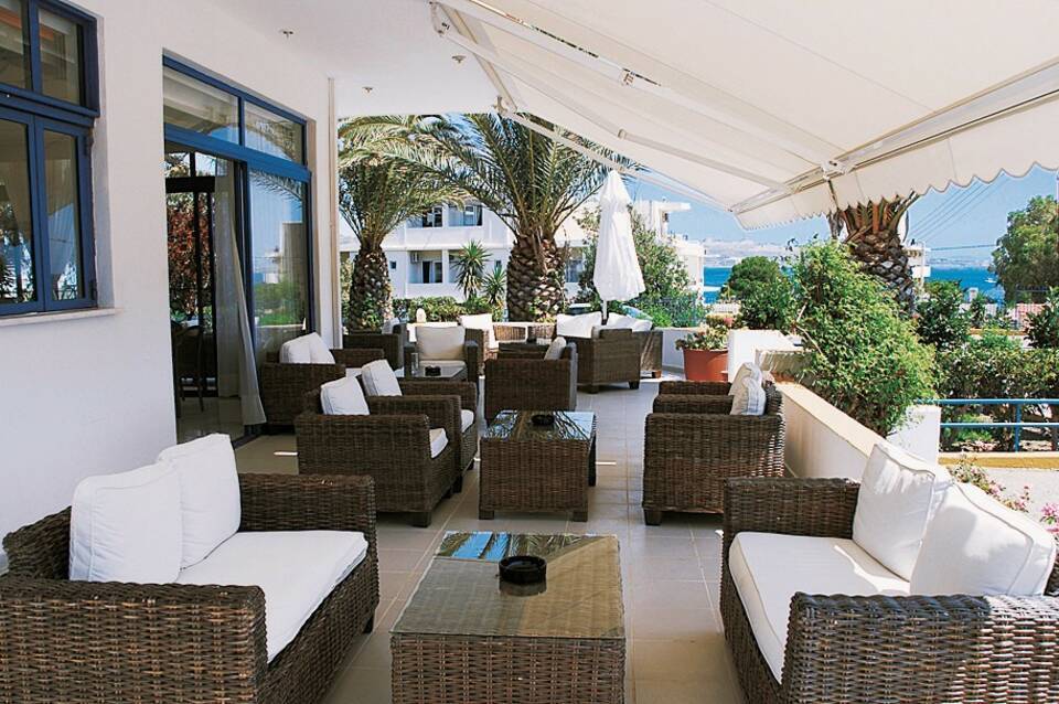 Hotel Danae 5