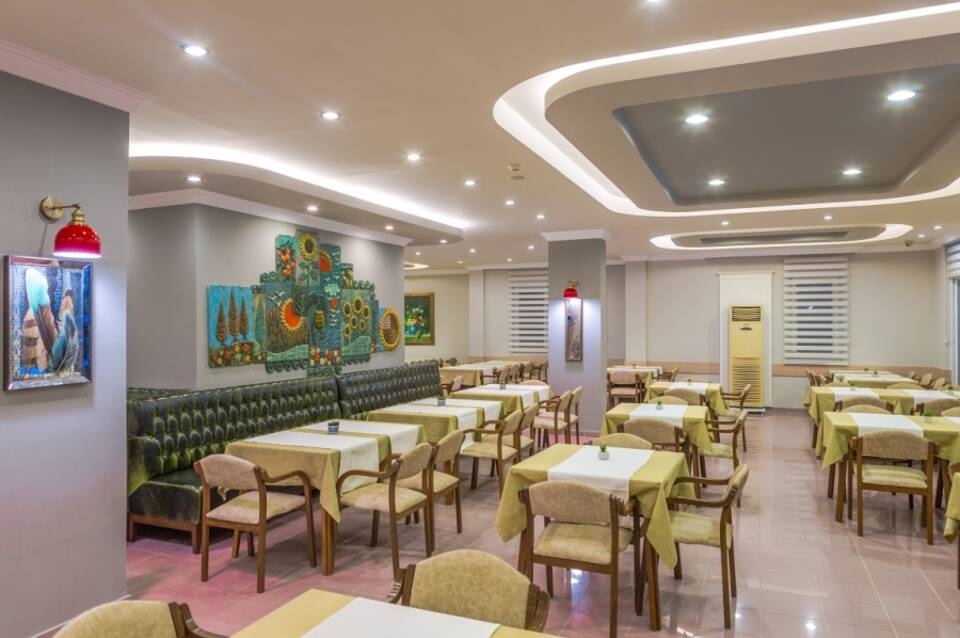 Villa Sunflower Hotel 1