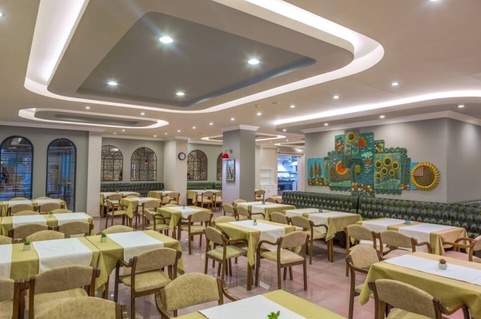 Villa Sunflower Hotel 3