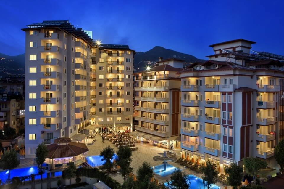 Villa Sunflower Hotel 5