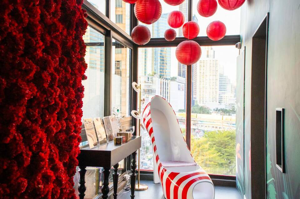 Hotel Clover Asoke 2