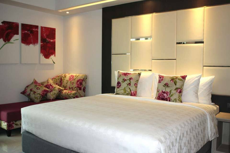 Hotel Clover Asoke 3