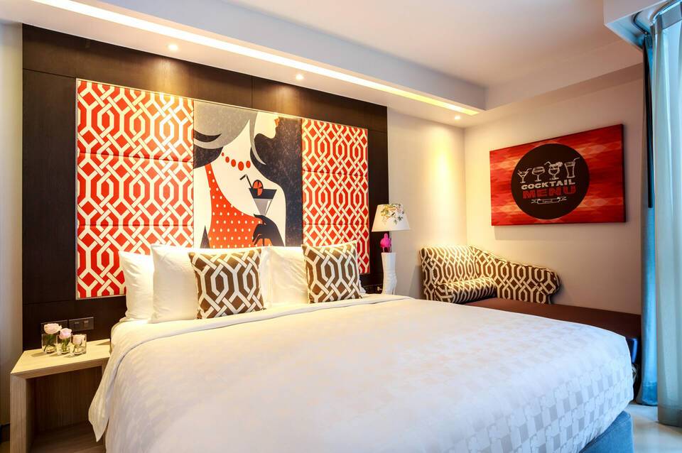 Hotel Clover Asoke 4