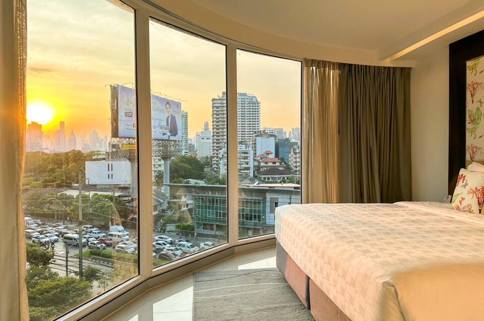 Hotel Clover Asoke 5