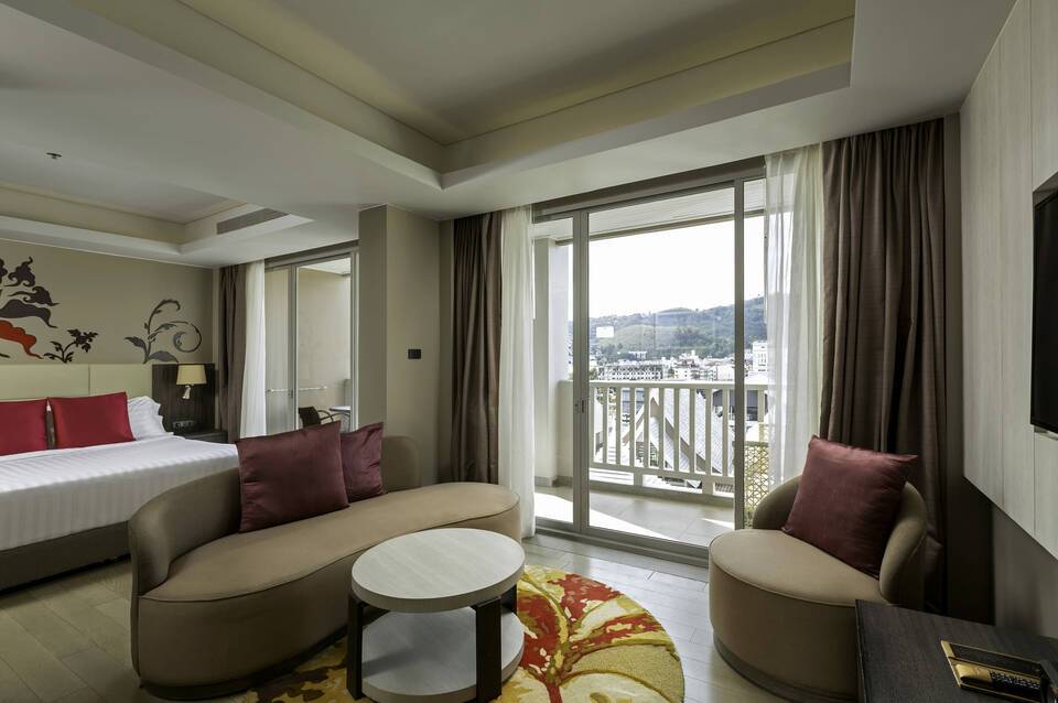 Grand Mercure Phuket Patong 3