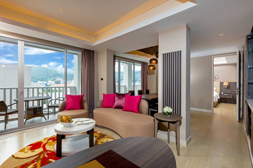 Grand Mercure Phuket Patong 4