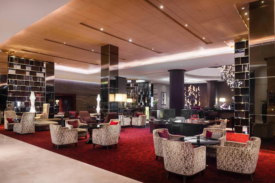Radisson Blu Plaza Bangkok 4