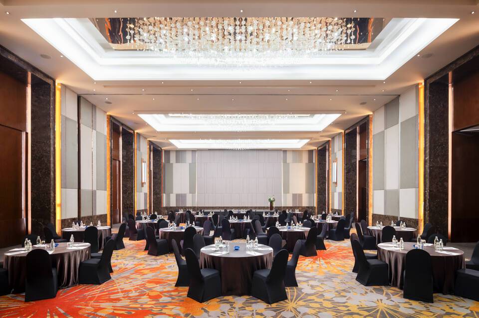 Radisson Blu Plaza Bangkok 5