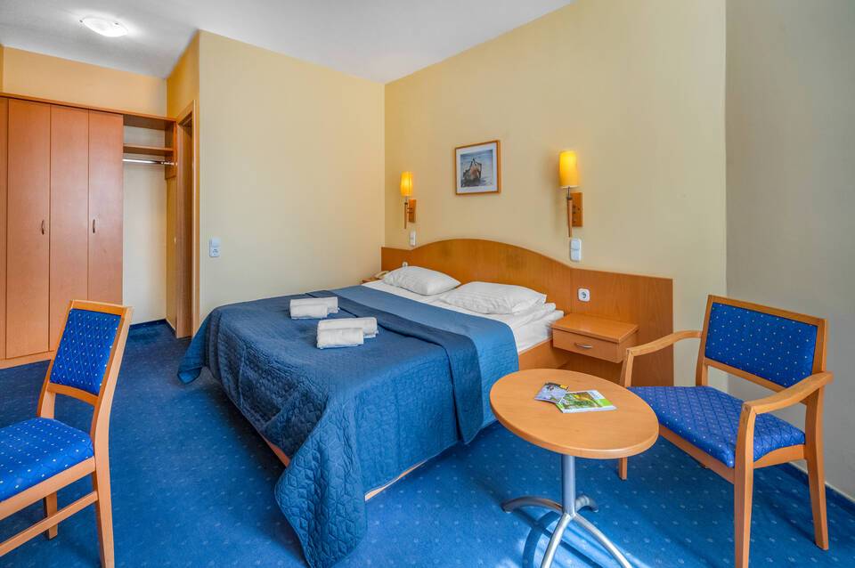 Corvin Hotel Budapest - Sissi Wing 1