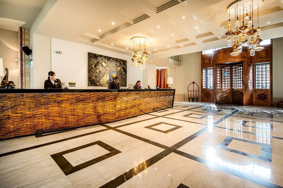Continental Hotel Budapest 3