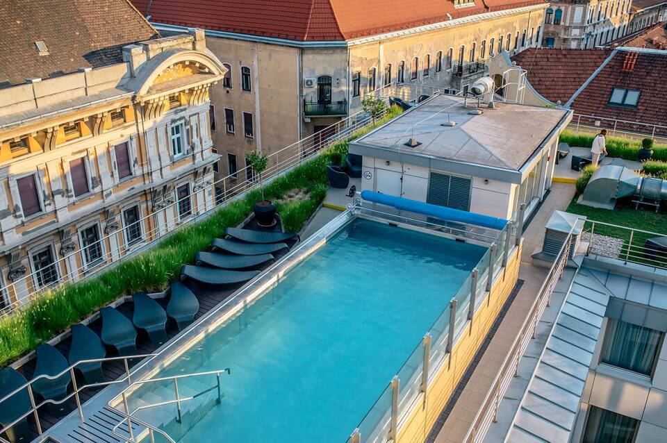 Continental Hotel Budapest 5