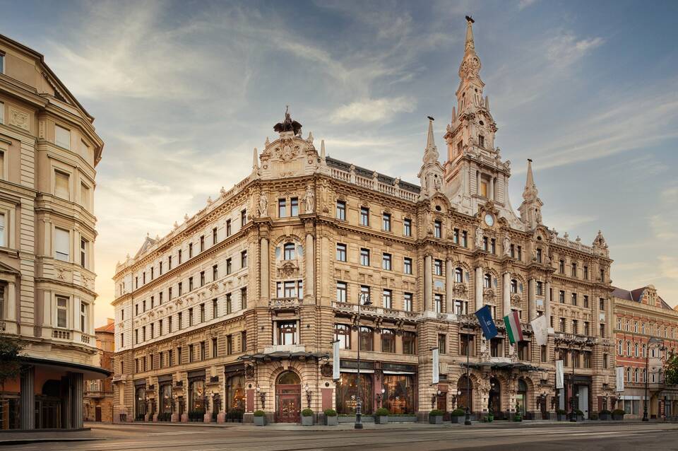 Anantara New York Palace Budapest Hotel 1