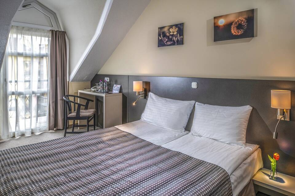 Corvin Hotel Budapest - Corvin Wing 1