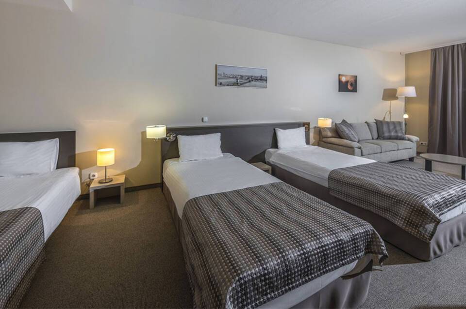 Corvin Hotel Budapest - Corvin Wing 3