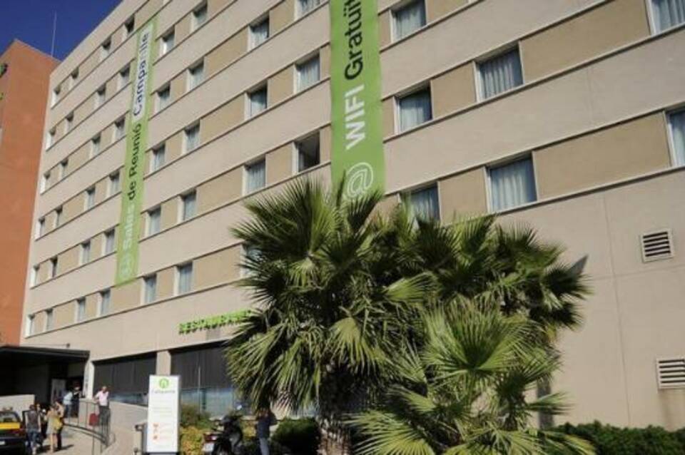Travelodge Barcelona Cornella Fira 5