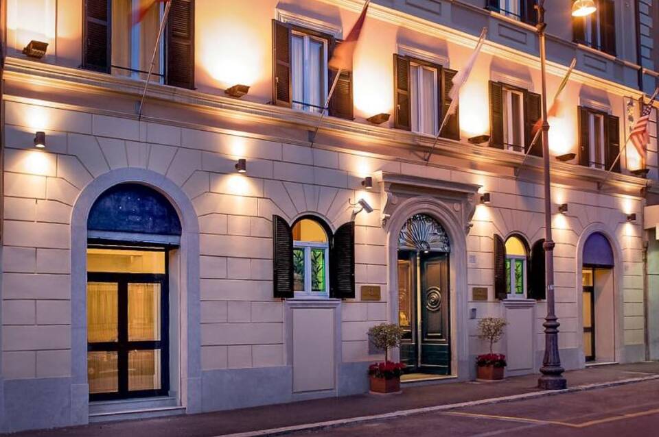 Hotel Diocleziano Roma 2
