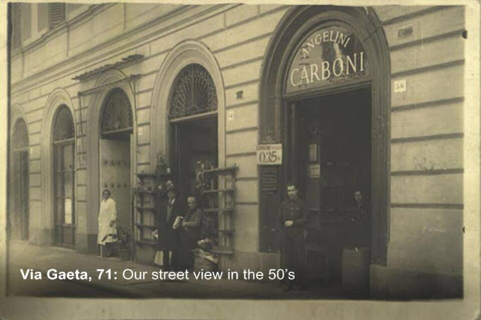 Hotel Diocleziano Roma 5