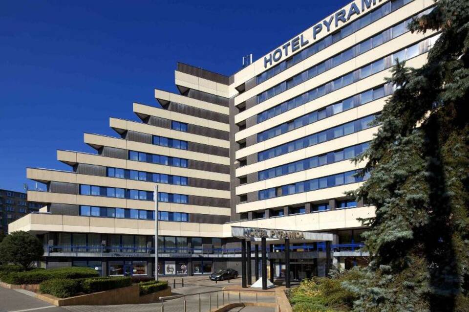 Orea Hotel Pyramida 2