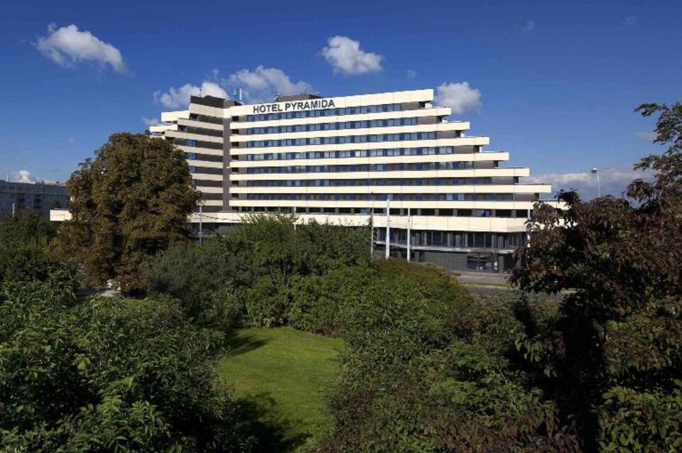 Orea Hotel Pyramida 1