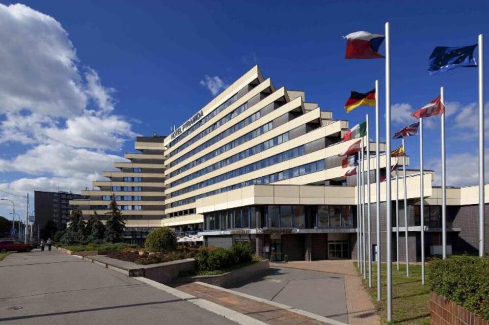 Orea Hotel Pyramida 2
