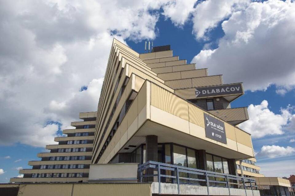 Orea Hotel Pyramida 4