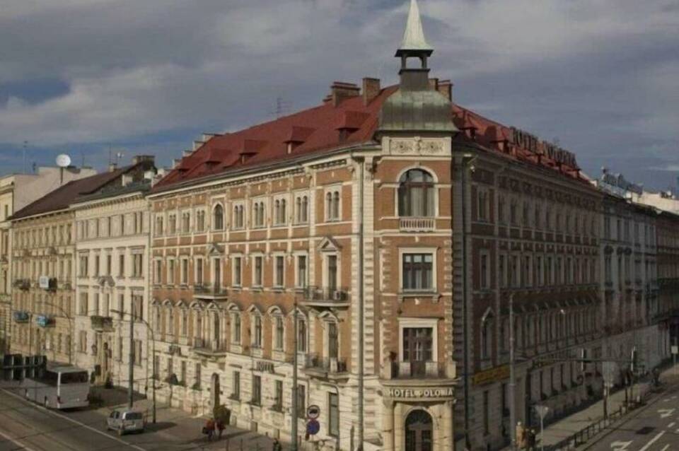 Hotel Polonia 4