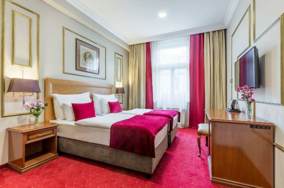 Hotel Caruso Old Town Prague 1