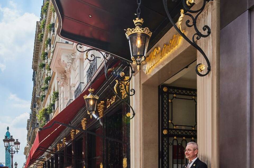 Hôtel Westminster 5