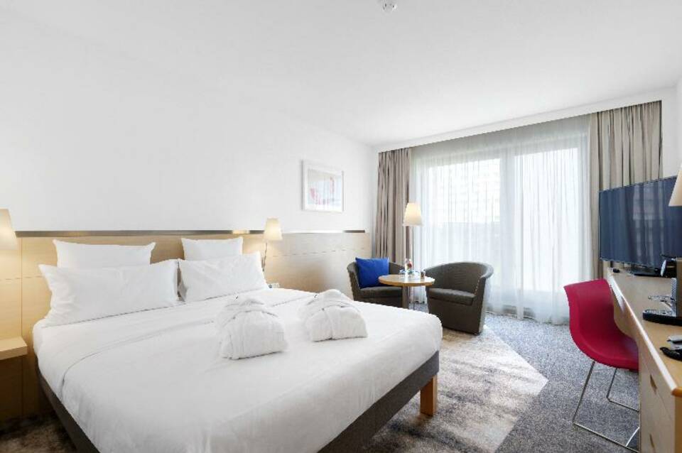 Novotel Berlin Mitte 1