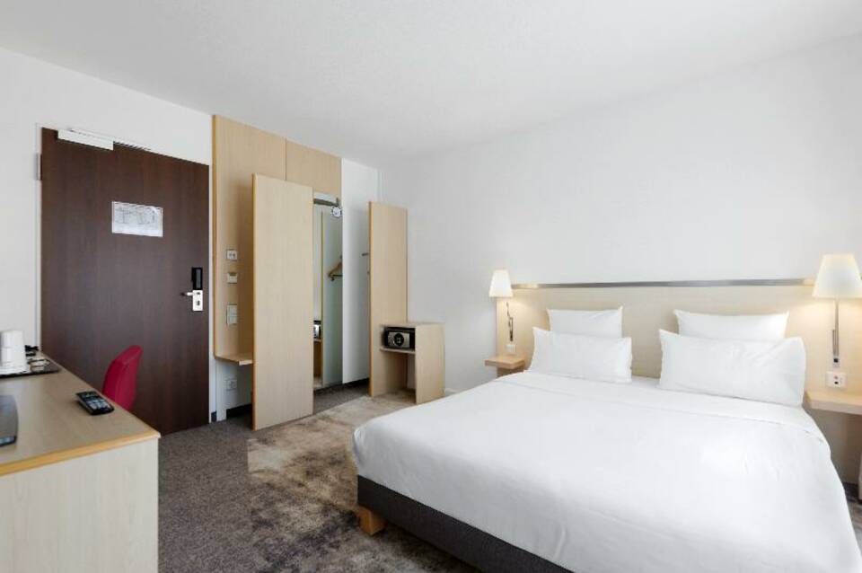 Novotel Berlin Mitte 2