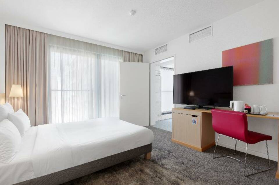 Novotel Berlin Mitte 3