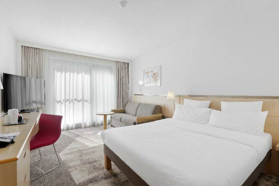 Novotel Berlin Mitte 4