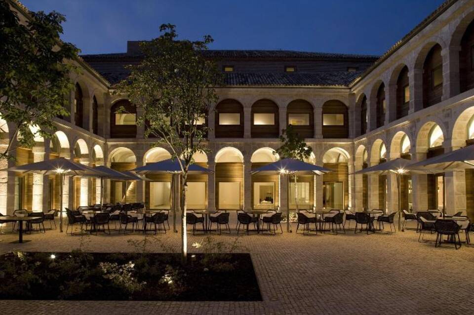 Parador de Alcalá de Henares 2