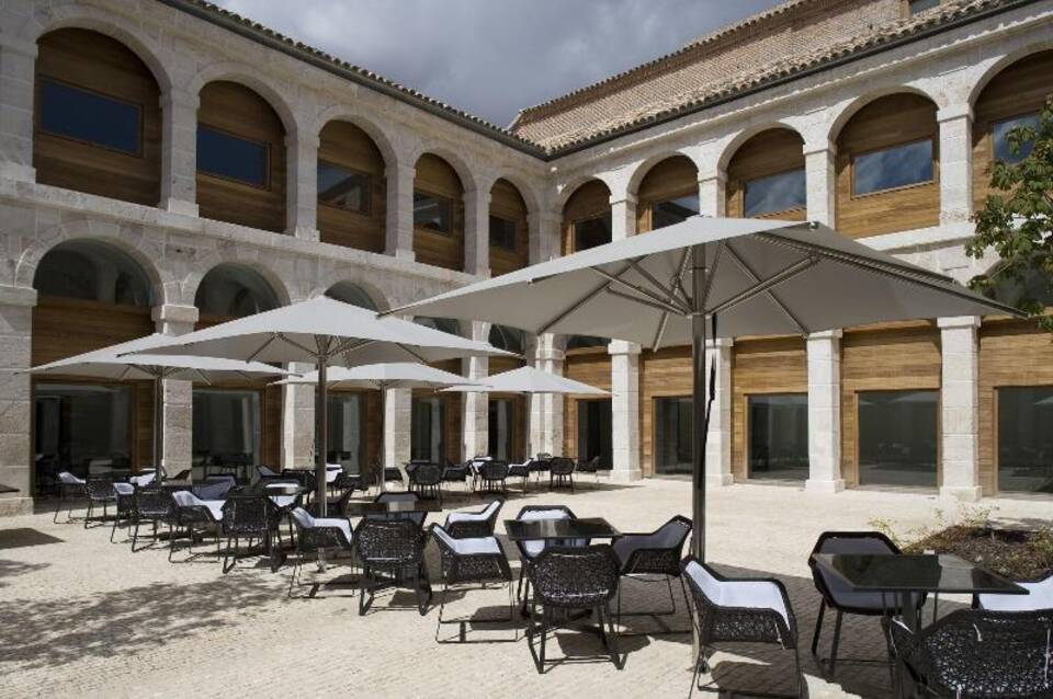 Parador de Alcalá de Henares 5