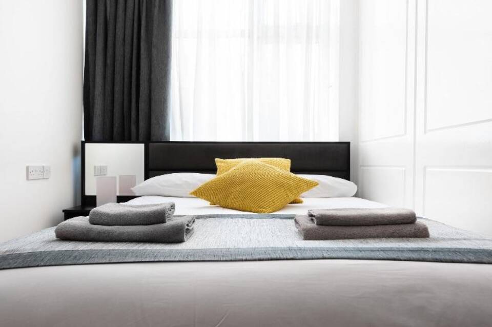 Central Hoxton Shoreditch SH Apartments 5