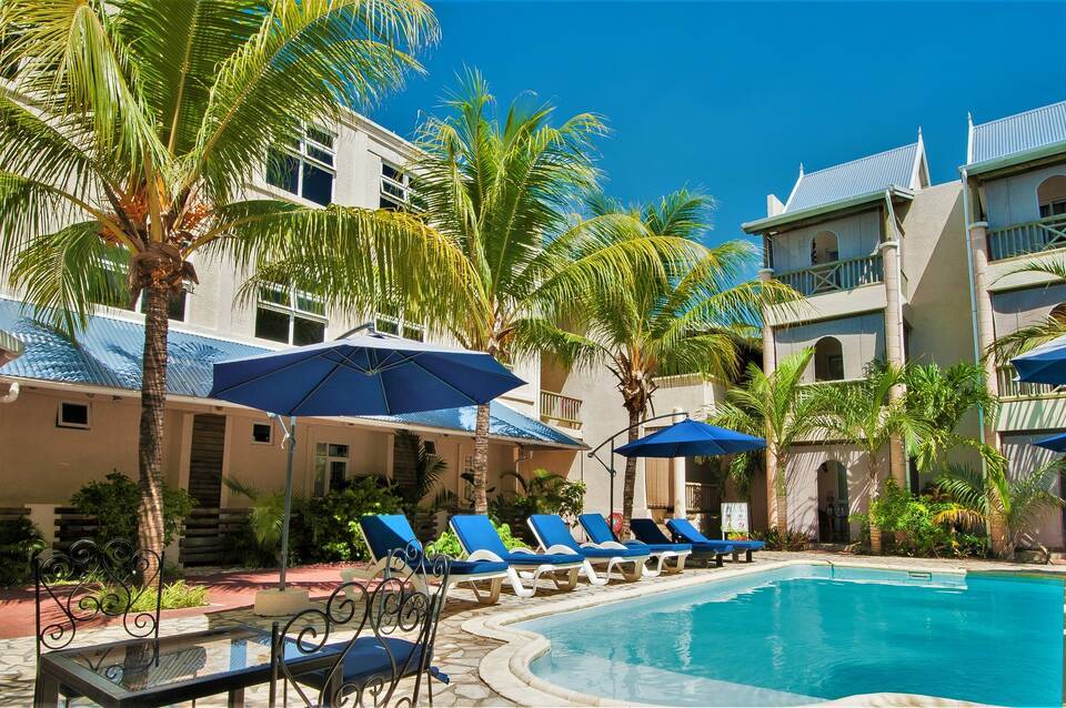 Le Palmiste Resort & Spa 1