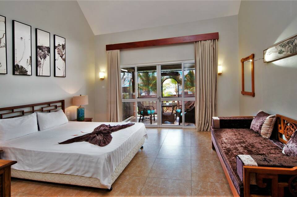 Le Palmiste Resort & Spa 4