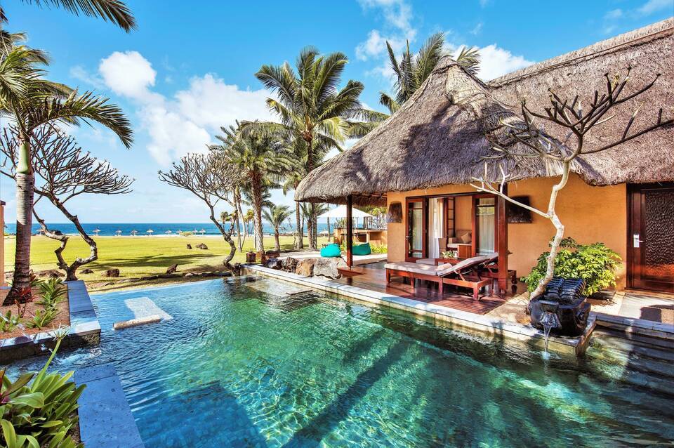 Shanti Maurice Resort & Spa 3