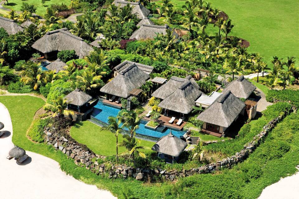 Shanti Maurice Resort & Spa 4