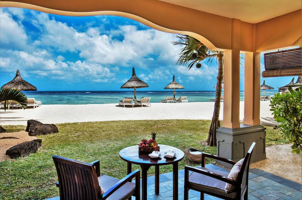 Shanti Maurice Resort & Spa 5
