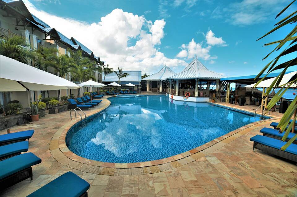 Pearle Beach Resort and Spa 2